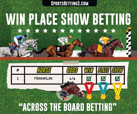 win place show calculator|pick 6 calculator.